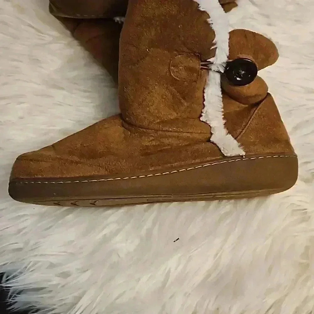 Women's Ankle Boots - Picture 7 of 7